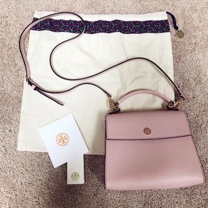 💯 Authentic Tory Burch Crossbody